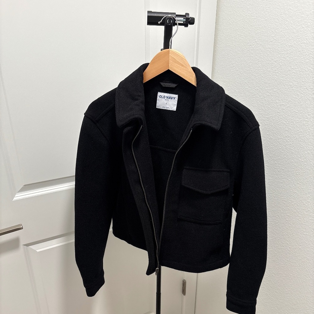 Old navy jacket